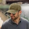 Edoneery Men Women Baseball Cap-Low Profile Adjustable Washe...