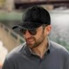 Edoneery Men Women Baseball Cap-Low Profile Adjustable Washe...