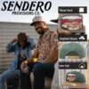 Sendero Provisions Co. National Park Braided Rope Hat Snapba...