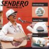 Sendero Provisions Co. Leroy Brown Adjustable Snapback Hat w...