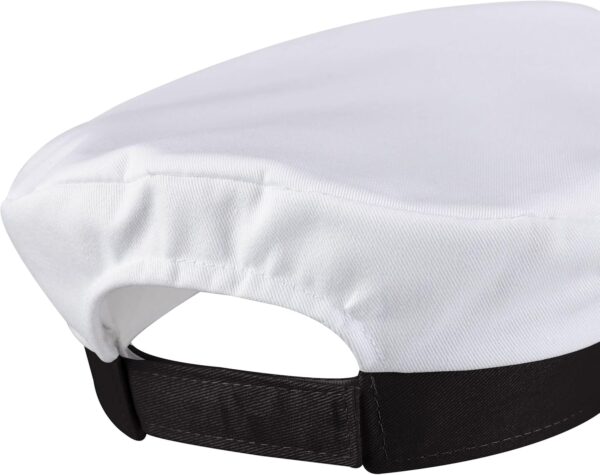 FOCO Men's NFL Team Logo Sailing Yacht Boat Captain's Hat