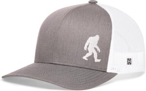 HAKA Wilderness Trucker Hat for Men & Women, Outdoor Adjusta...