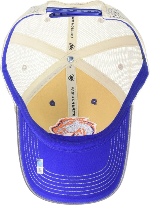 Top of the World Men's Adjustable Vintage Team Icon Hat