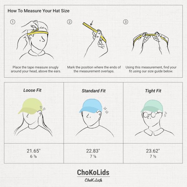 CHOK.LIDS Everyday Premium Washed Trucker Hat Unstructured D...