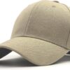 Utmost Structured Baseball Cap with Adjustable Closure - Per...