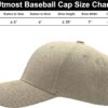 Utmost Structured Baseball Cap with Adjustable Closure - Per...