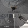 Sun Hats for Men Women Fishing Hat UPF 50+ Breathable Wide B...