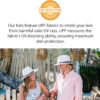 Wallaroo Hat Company – Men’s Cabo Fedora – UPF 50+ Sun Prote...