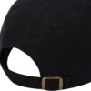 Fleur de Lis Embroidered Mens Baseball Cap Cotton Washed Bas...