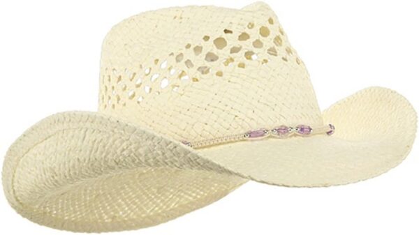 Outback Toyo Cowboy Hat-Natural OSFM