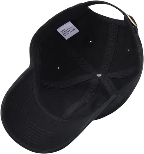 Baseball Cap Fleur De Lis Embroidered for Men Women Cotton E...
