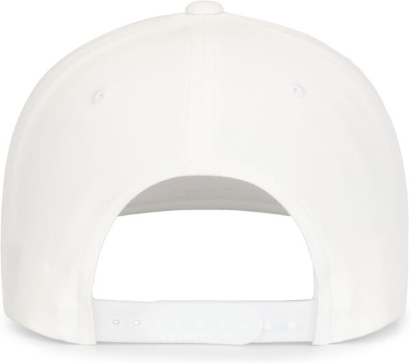 Pacific Headwear Weekender Cap – 5-Panel Snapback Hat with C...