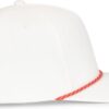 Pacific Headwear Weekender Cap – 5-Panel Snapback Hat with C...