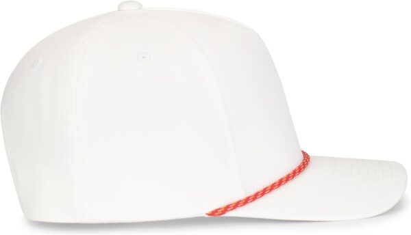 Pacific Headwear Weekender Cap – 5-Panel Snapback Hat with C...