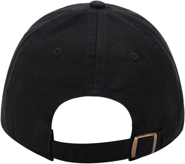 Baseball Cap Fleur De Lis Embroidered for Men Women Cotton E...