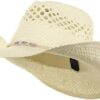 Outback Toyo Cowboy Hat-Natural OSFM