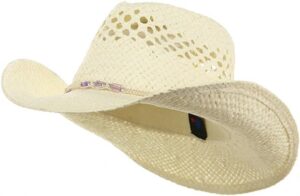 Outback Toyo Cowboy Hat-Natural OSFM