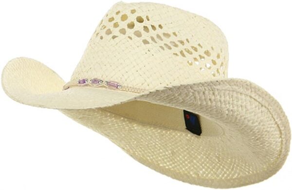 Outback Toyo Cowboy Hat-Natural OSFM