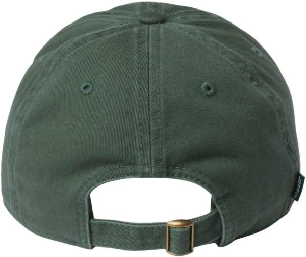 Legacy Relaxed Twill Dad Hat, Adjustable