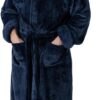 Northwest NFL Silk Touch Bath Robe, Large/X-Large