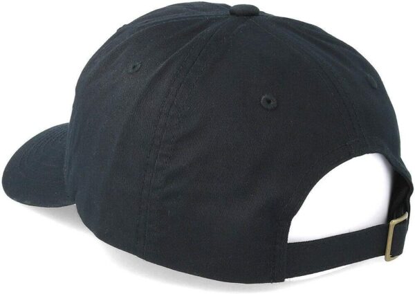 Men's Baseball Cap Fleur De Lis 1 Embroidered Washed Cotton ...