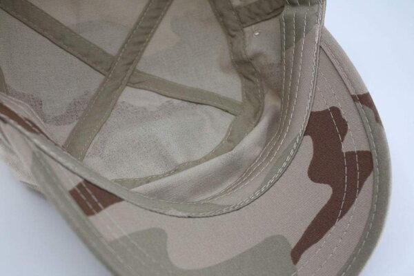 The Vintage Year Washed Cadet Cotton Twill Adjustable Milita...
