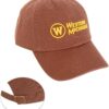 Desert Cactus Western Michigan University Baseball Hat Bronc...