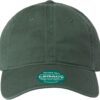 Legacy Relaxed Twill Dad Hat, Adjustable