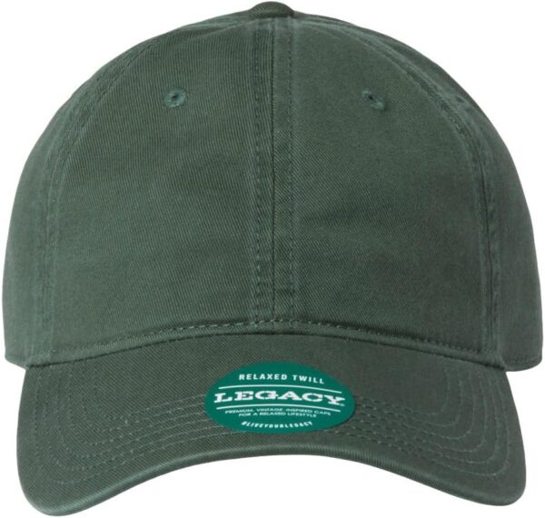 Legacy Relaxed Twill Dad Hat, Adjustable