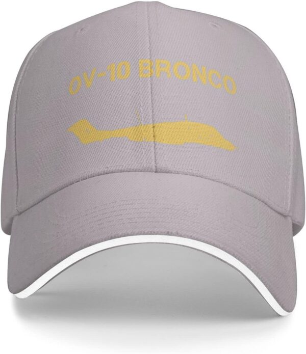 FLYIFE Ov-10 Bronco Baseball Cap Adjustable Dad Hat Hats for...