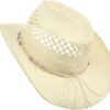 Outback Toyo Cowboy Hat-Natural OSFM