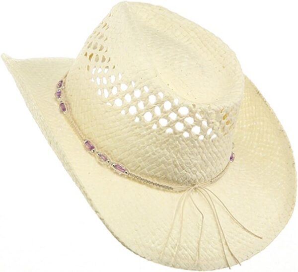 Outback Toyo Cowboy Hat-Natural OSFM