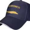 Ov-10 Bronco Unisex Baseball Cap Adjustable Snapback Hats Da...