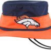 FOCO Men's NFL Team Logo Sport Outdoor Sun Bucket Boonie Hat