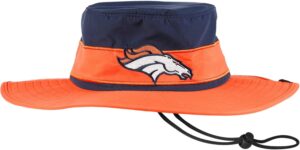 FOCO Men's NFL Team Logo Sport Outdoor Sun Bucket Boonie Hat