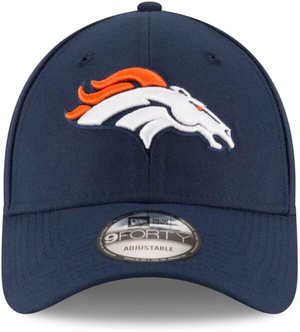 New Era NFL The League 9FORTY Adjustable Hat Cap One Size