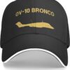 FLYIFE Ov-10 Bronco Baseball Cap Adjustable Dad Hat Hats for...