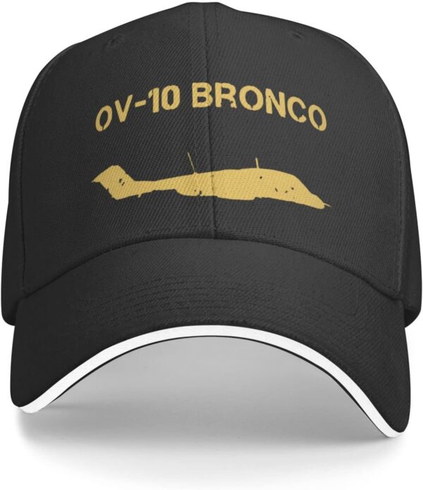 FLYIFE Ov-10 Bronco Baseball Cap Adjustable Dad Hat Hats for...