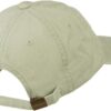 Fleur De Lis with Outline Embroidered Cap