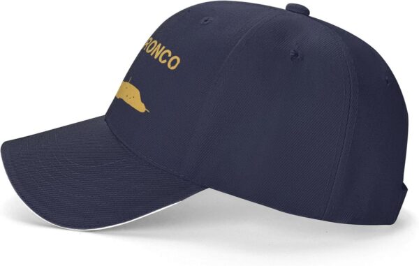 Ov-10 Bronco Unisex Baseball Cap Adjustable Snapback Hats Da...