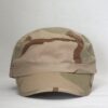 The Vintage Year Washed Cadet Cotton Twill Adjustable Milita...