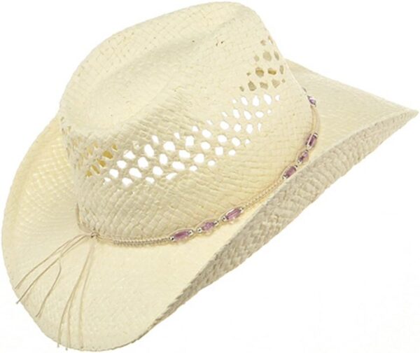 Outback Toyo Cowboy Hat-Natural OSFM
