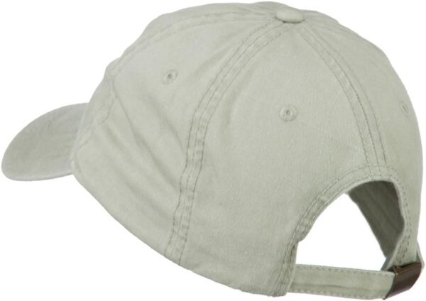 Fleur de lis Embroidered Cap