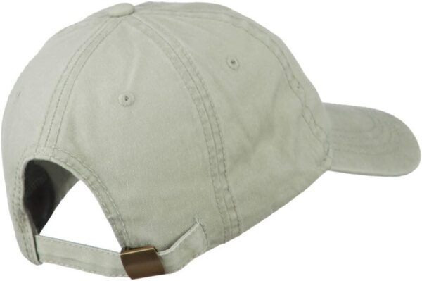 Fleur de lis Embroidered Cap