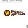 Desert Cactus Western Michigan University Baseball Hat Bronc...