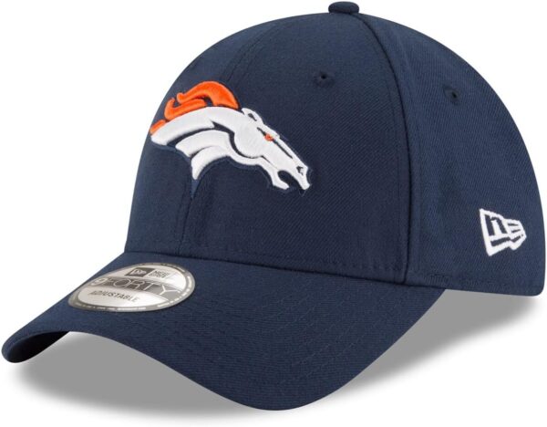New Era NFL The League 9FORTY Adjustable Hat Cap One Size