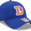 New Era NFL 9TWENTY Core Classic Throwback Logo Adjustable H...