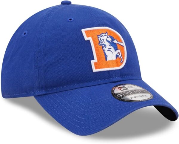 New Era NFL 9TWENTY Core Classic Throwback Logo Adjustable H...