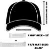 American Golf USA Flag Trucker Hats Lucky Golfing Mens Cap E...