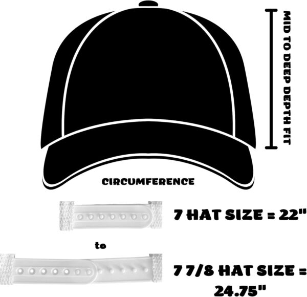 American Golf USA Flag Trucker Hats Lucky Golfing Mens Cap E...